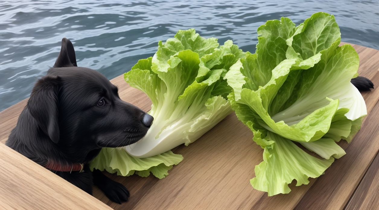 Can Dogs Eat Iceberg Lettuce?